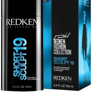 Redken short sculpt 19